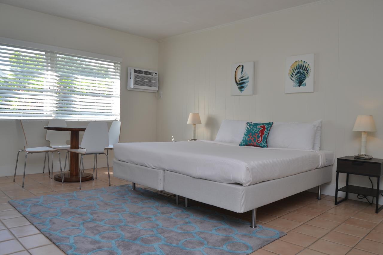 Solas A North Beach Village Resort Hotel Fort Lauderdale Exteriör bild