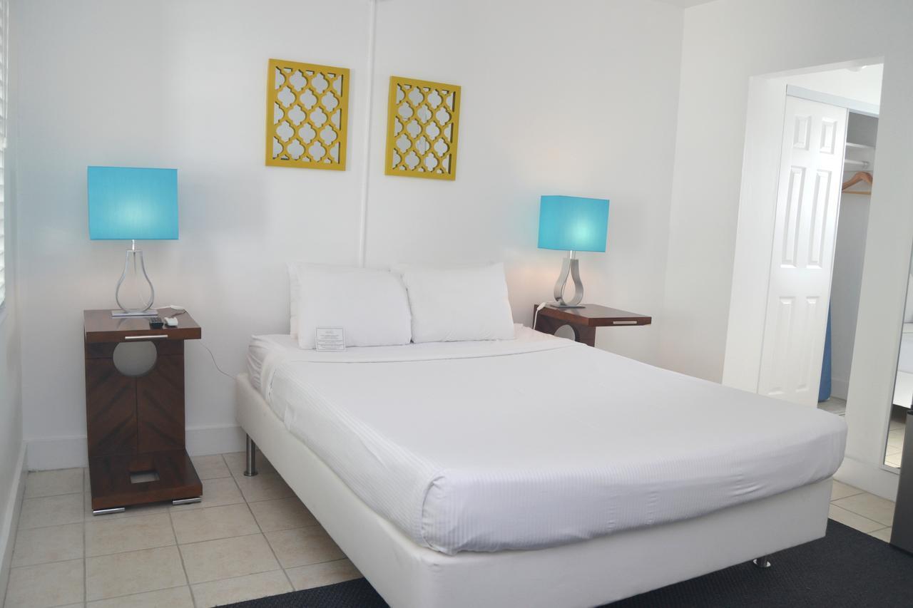 Solas A North Beach Village Resort Hotel Fort Lauderdale Exteriör bild